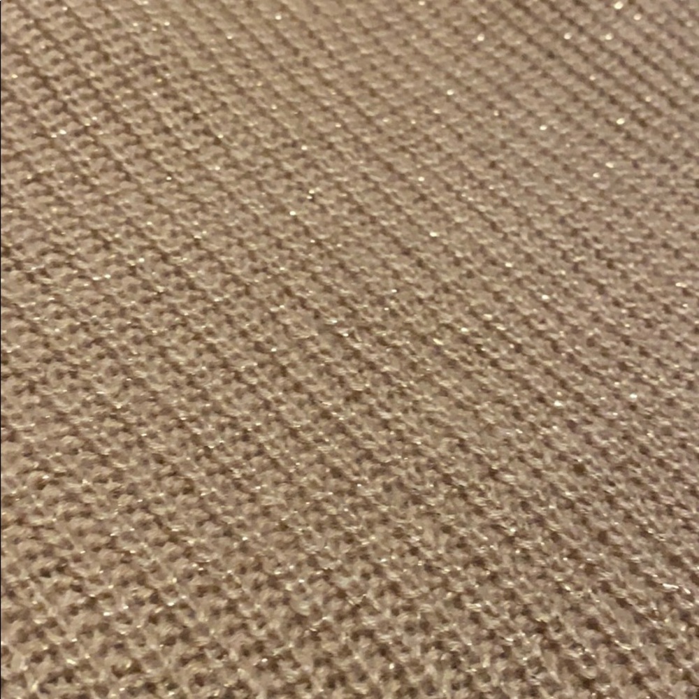 Cross Cross Back Sweater - image 2